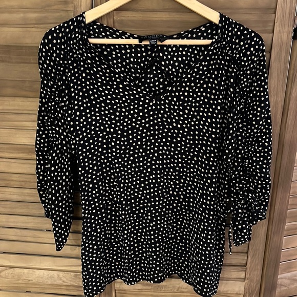 Laundry by Shelli Segal blouse - Picture 1 of 11